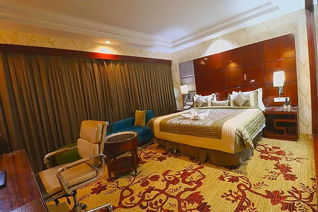 غرفة تنفيذية مفردة، Skycity Hotel 1/2