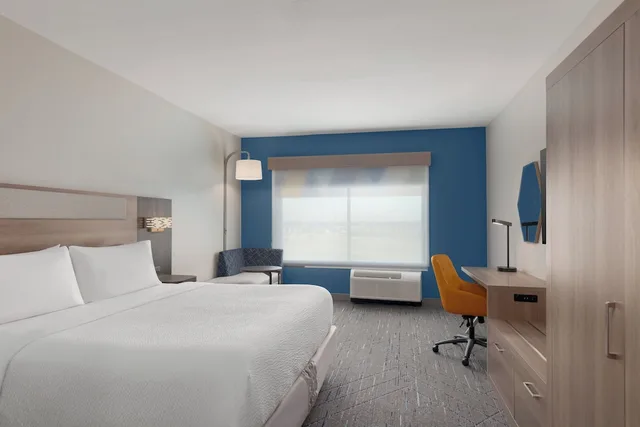 غرفة قياسية بسرير فردي، Holiday Inn Express & Suites FRISCO NORTH - PROSPER 1/10