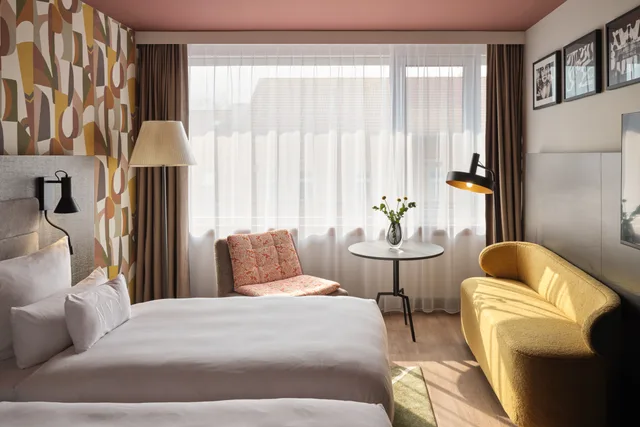 غرفة كومفورت مفردة، Hotel Berlin Kopenick by Leonardo Hotels 5/8