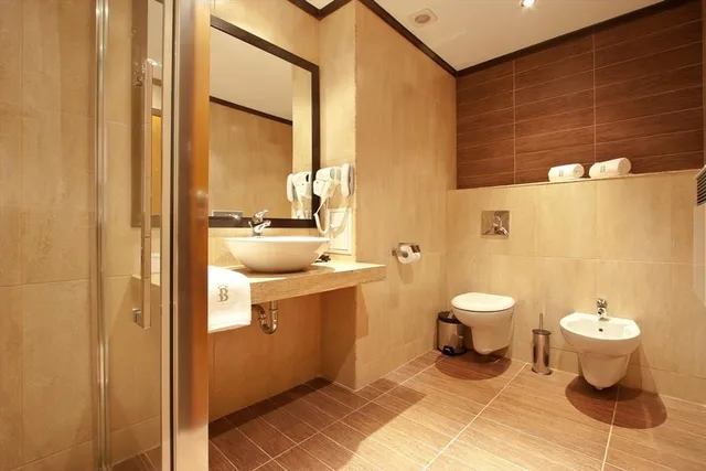 Superior, Twin Beds, Sofa, Best Western Plus Bristol Hotel 3/3
