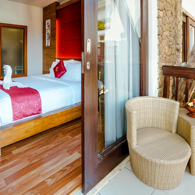 Double or Twin Bed, The Kirana Canggu Hotel 5/8