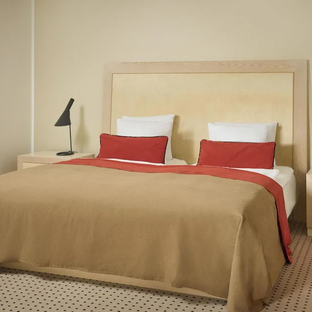 غرفة فاخرة مفردة، Munkebjerg Hotel 1/6