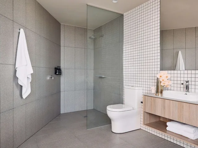 شقة بسرير كينج بغرفة نوم واحدة، Mantra Melbourne Epping 4/5