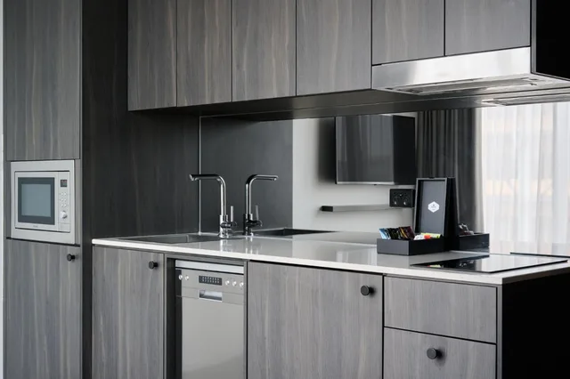 1 Bedroom, Apartment, Abode Belconnen 8/8