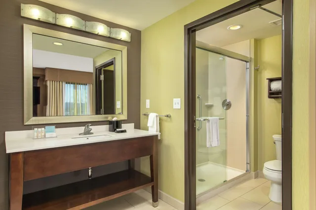 استوديو بسرير كينج، Hampton Inn & Suites Chattanooga/Hamilton Place 2/3