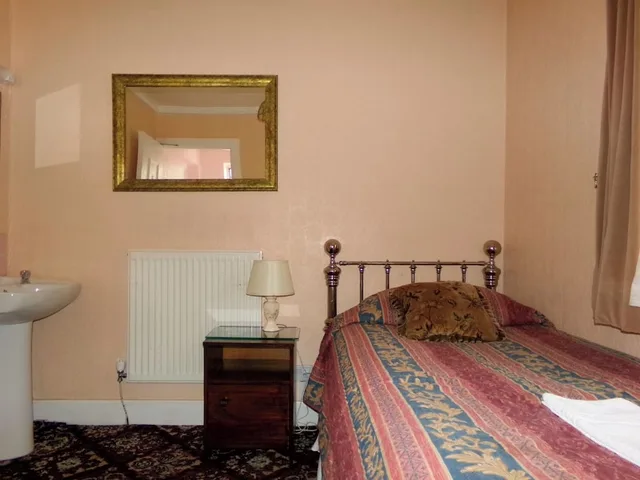غرفة مفردة بحمام مشترك، Averon Guest House 12/14