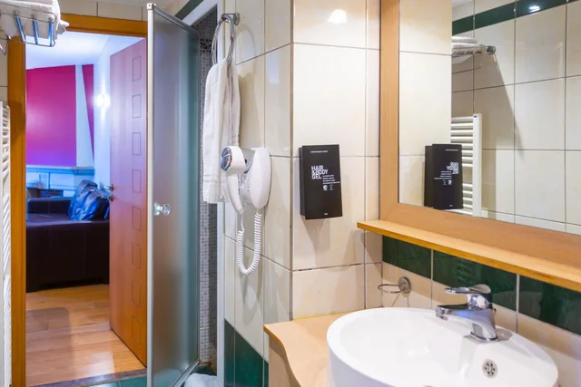 شقة، Wellness Apart Hotel 5/10