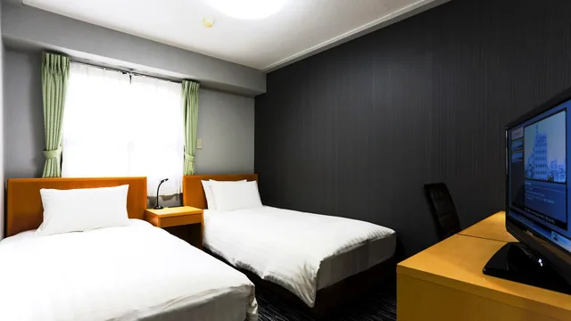 غرفة قياسية بسريرين منفصلين، Business Hotel Sunpalace 1/1