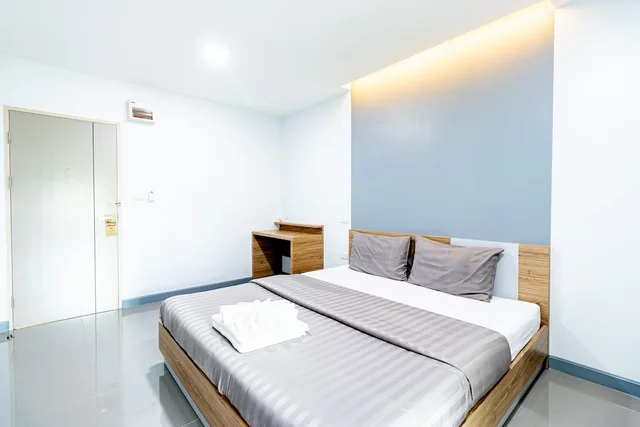 غرفة سوبيريور بسرير كينج، Be Wish Residence 1/10