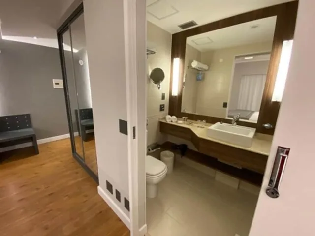 Business, Queen Bed, Clarion Hotel Faria Lima 7/7