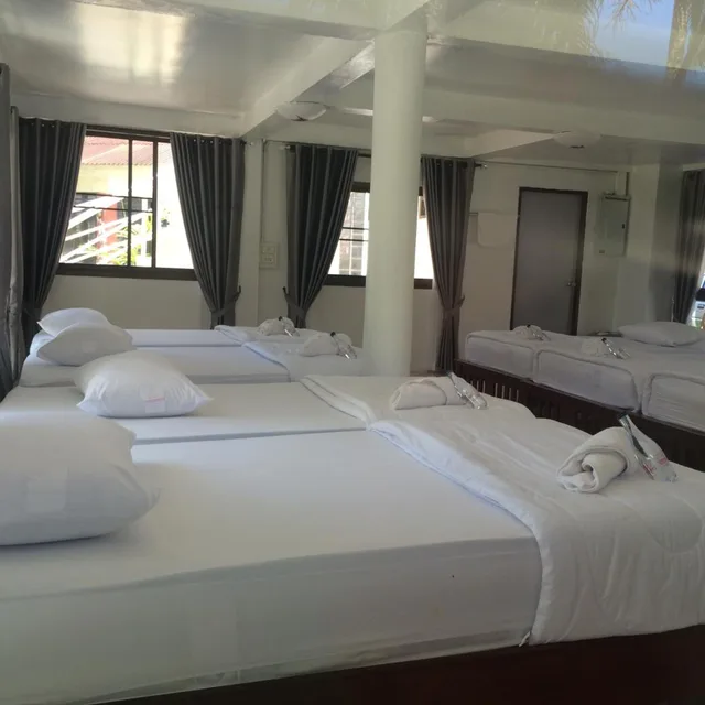 بنغل عائلي، Lay Trang Resort 4/5