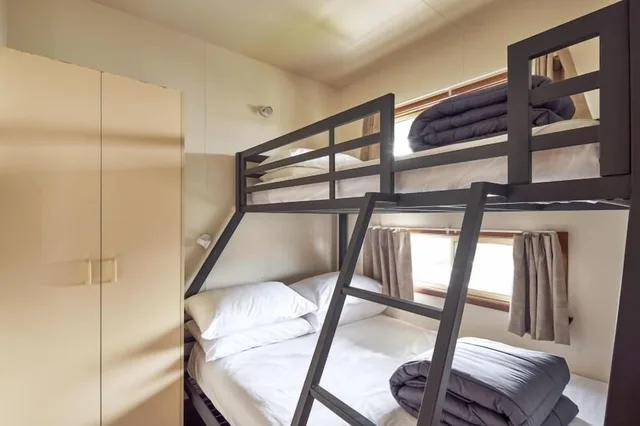 Villa, Bunk Bed, Queen Bed, Water View، Nrma Merimbula Beach Holiday Resort 2/5