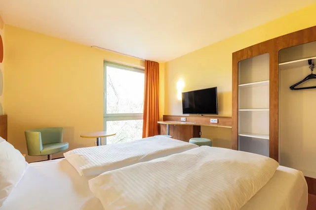 غرفة بسرير مزدوج، B&B Holledau 2/8