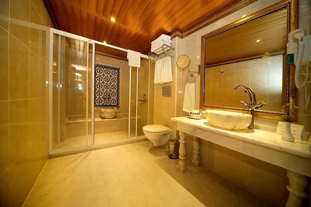 Economy, Single, Marmara Deluxe Hotel 12/12