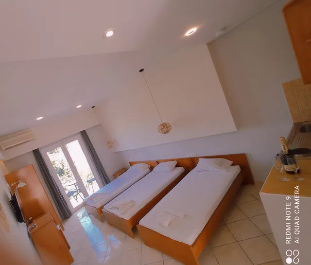استوديو، Cavo D'oro Apartments 2/3