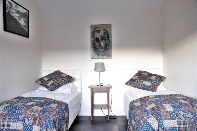 Standard, Twin Beds, Resort View, Accessible، Fossatun Country Hotel 1/1