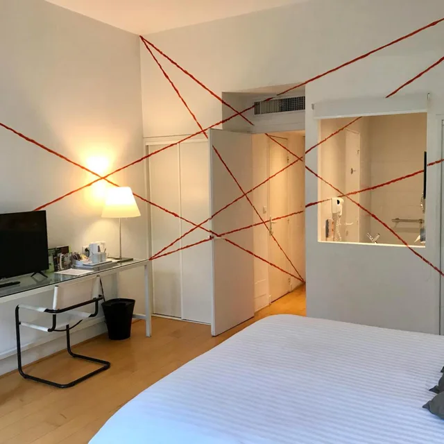 Privilege, Double Bed, Garden Side, Balcony، Hotel Windsor 6/10
