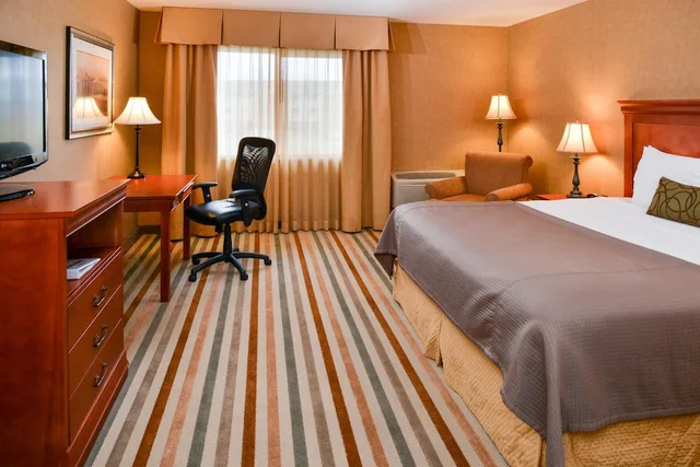 غرفة بزنس بسرير كينج، Best Western Pendleton Inn 2/10
