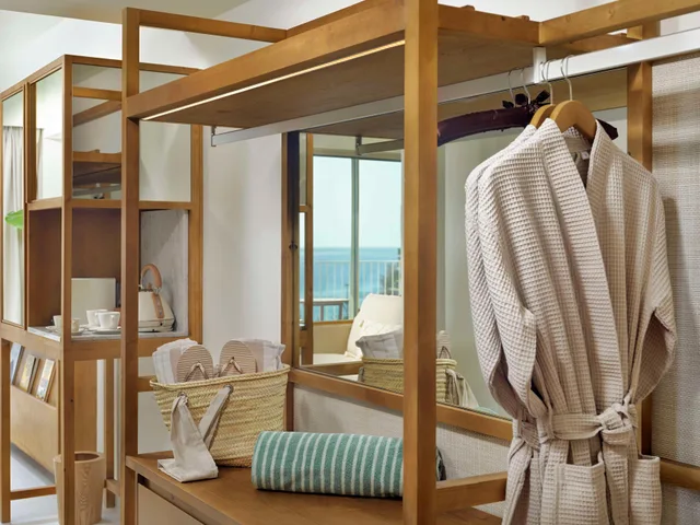 جناح بإطلالة على البحر، Paradisus Gran Canaria 2/4