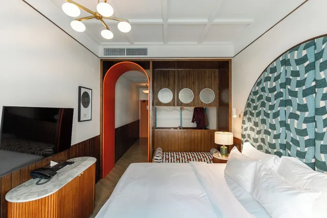 Deluxe, Double Bed, Pool Access، Sugar Marina Hotel POP, Kata Beach 5/9