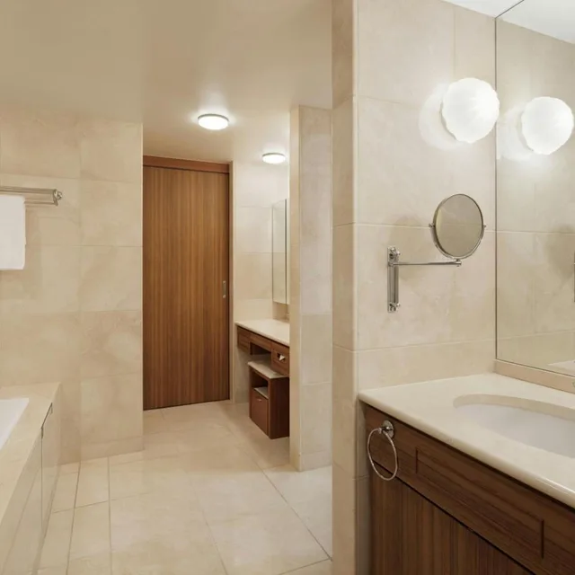 Sheraton, Club, Suite, Sheraton Grande Tokyo Bay Hotel 5/6