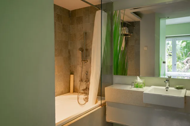 جناح بسرير كينج، Eden Hotel Kuta Bali 4/4