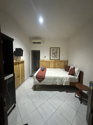 غرفة ديلوكس، Sari Buana Bed Breakfast 1/4