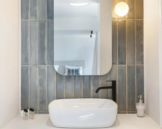 Azure Sea View Suite, Metaxa Hotel, Urban Boutique Living 8/9