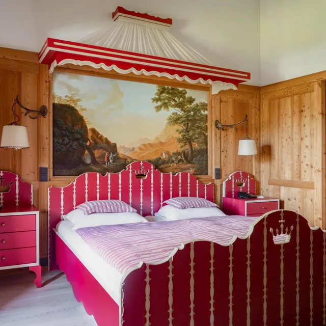 جناح ديلوكس، Hotel Gasthof Post 3/6