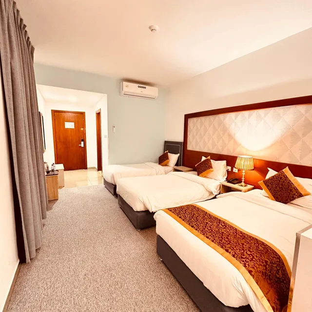 غرفة ثلاثية، Aquavista Hotel & Suite 2/3