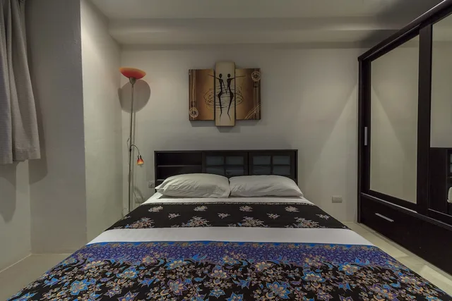 1 Bedroom, Deluxe, Apartment, 1 Queen and 1 Bunk Bed, Pool Access، Sai Naam Lanta Residence 4/6