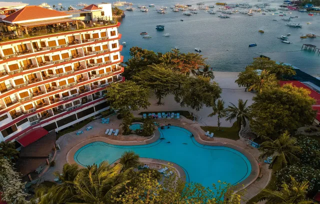 غرفة بريميوم، CEBU WHITE SANDS RESORT AND SPA 1/1