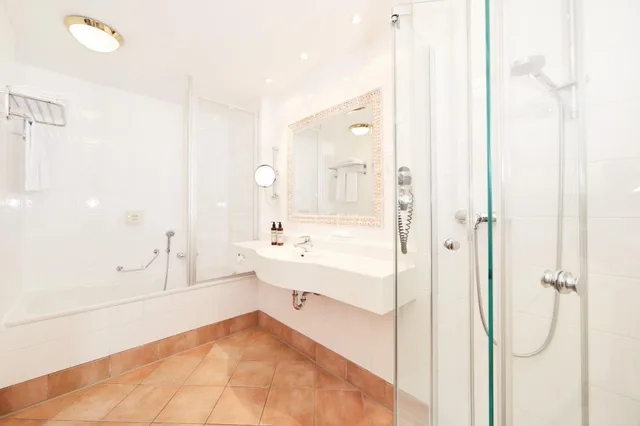 Suite, Hotel Prinzregent 3/4
