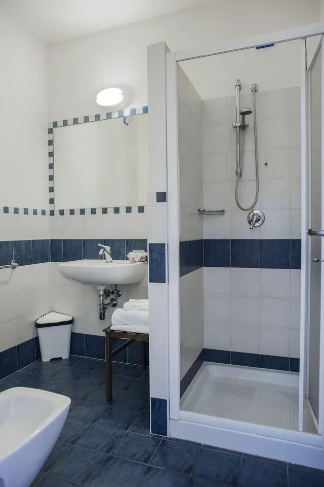 غرفة مفردة، Hotel Sylvia 3/4