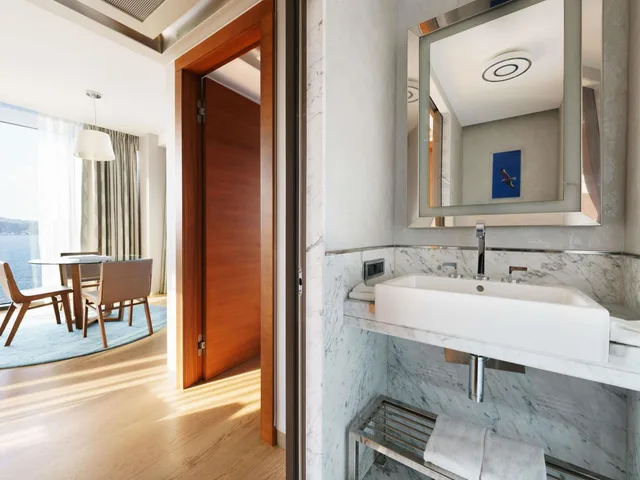 Family, Suite, 2 King Beds, Bosphorus View, The Grand Tarabya Managed by Accor 1/2