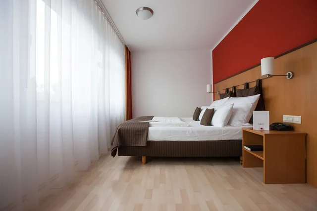 غرفة كومفورت بسرير كينج، Centro Hotel U-NO1, Trademark Coll 3/10