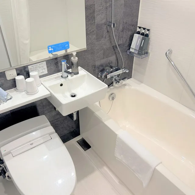 غرفة عائلية، Hotel Keihan Kyoto Ekiminami 7/7