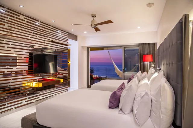 Ultra, Suite, Queen Bed، Hotel Mousai Puerto Vallarta Adults Only 1/5