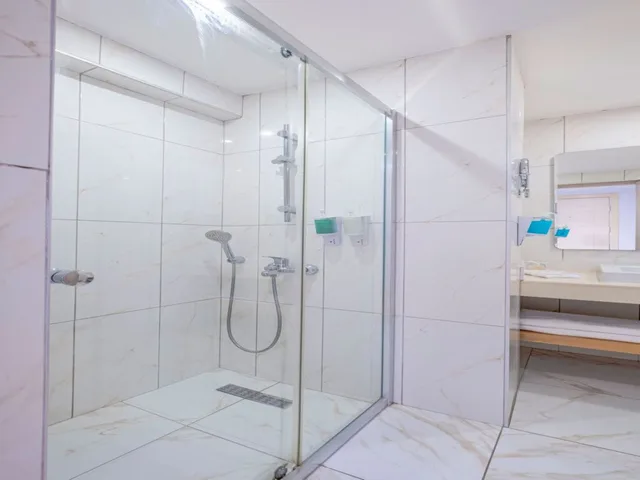 غرفة قياسية مفردة بسرير مزدوج، Queens Park Goynuk Hotel All Inclusive 8/8