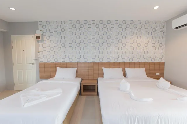 غرفة عائلية، The Bedroom Ladprao 101 3/7