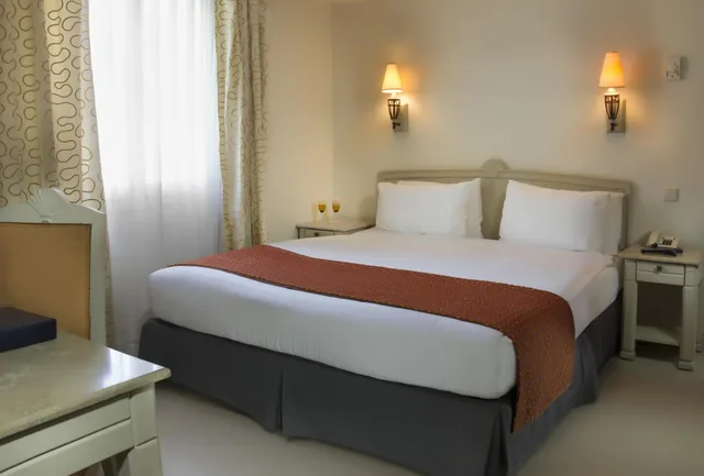 جناح بغرفتي نوم، Concorde El Salam Front Hotel 4/6