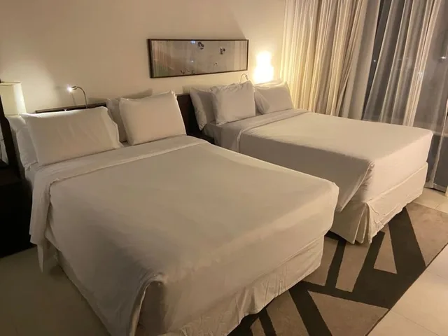 غرفة سوبيريور بسريرين مزدوجين، Lagune Barra Hotel 2/2
