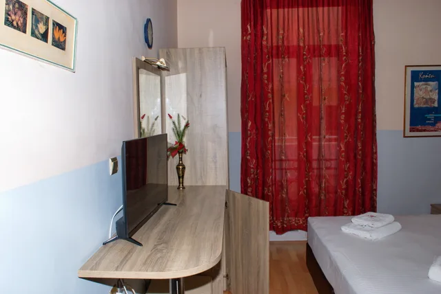 غرفة كلاسيكية بسرير مزدوج أو سريرين منفصلين، DIETHNES HOTEL 7/7