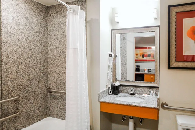 جناح، Comfort Suites At Virginia Center Commons 2/6
