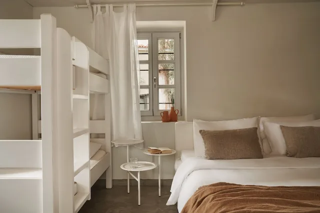 Village, Deluxe, 1 Queen and 1 Bunk Bed، Doryssa Seaside Resort 5/9