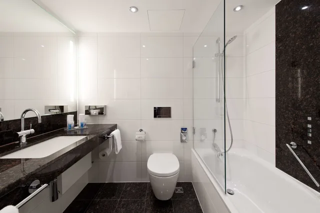 غرفة سوبيريور بسرير مزدوج، Maritim Hotel Darmstadt 9/9