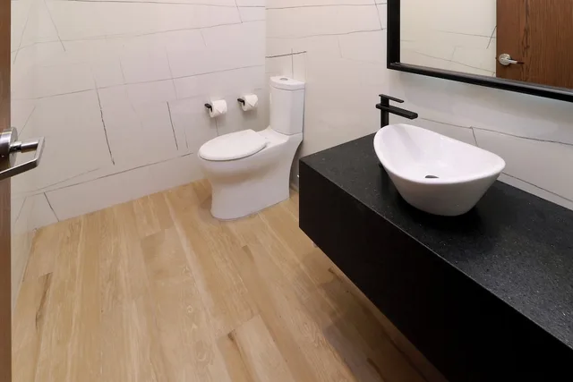 جناح جونيور بسريرين كوين بمطبخ صغير، Holiday Inn and Suites Mexico Felipe Angeles Airport 3/3