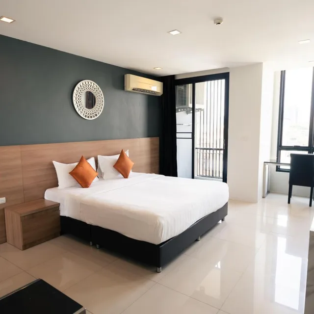 جناح تنفيذي، Marigold Sukhumvit 2/10