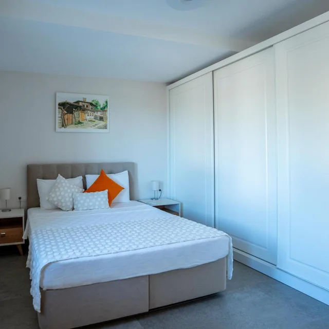 شقة بإطلالة على البحر، Villa Marine Apart Hotel 4/8