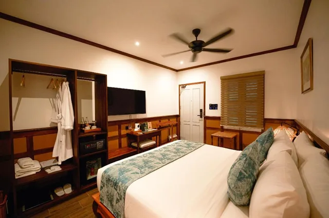 غرفة قياسية بسرير كينج، Mybanlao Hotel 3/7
